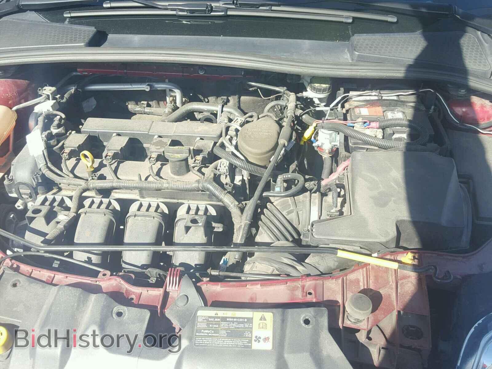 2014 FORD FOCUS - VIN: 1FADP3K22EL162513 - Photo 7