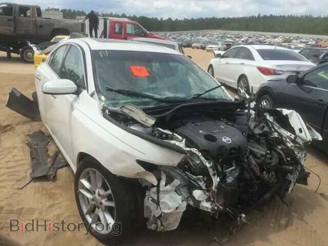 Фотография 1N4AA5AP8CC847562 - NISSAN MAXIMA 2012
