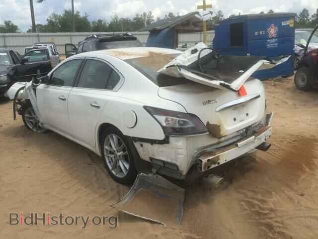 2012 NISSAN MAXIMA - VIN: 1N4AA5AP8CC847562 - Фото 3