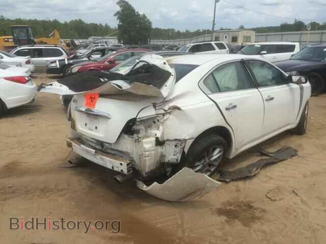 2012 NISSAN MAXIMA - VIN: 1N4AA5AP8CC847562 - Фото 4