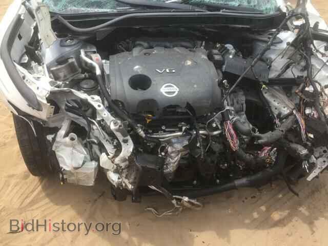 2012 NISSAN MAXIMA - VIN: 1N4AA5AP8CC847562 - Фото 7