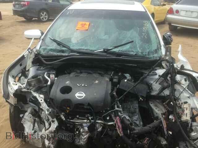 2012 NISSAN MAXIMA - VIN: 1N4AA5AP8CC847562 - Фото 9