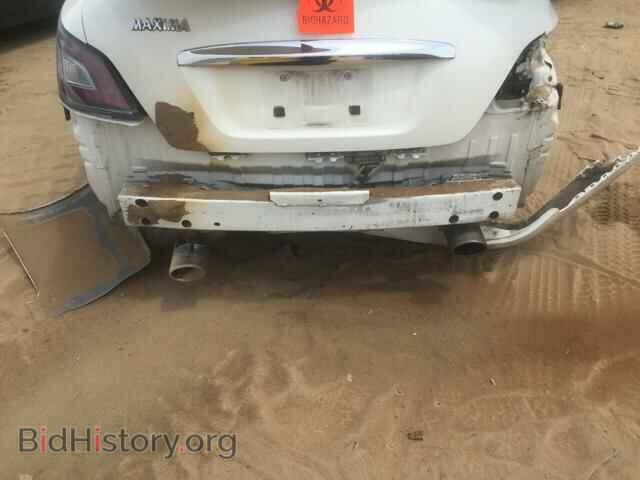 2012 NISSAN MAXIMA - VIN: 1N4AA5AP8CC847562 - Фото 10