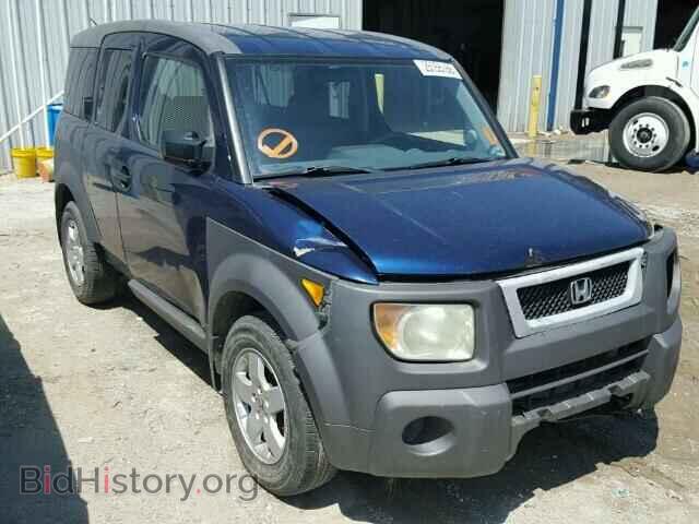 Photo 5J6YH28513L013814 - HONDA ELEMENT 2003