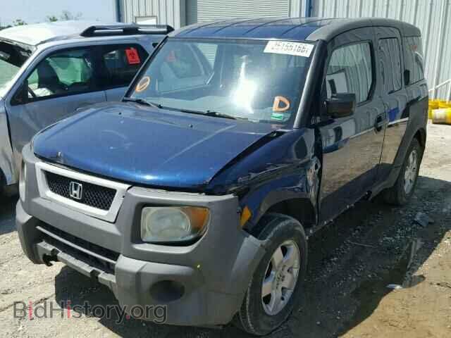 2003 HONDA ELEMENT - VIN: 5J6YH28513L013814 - Фото 2