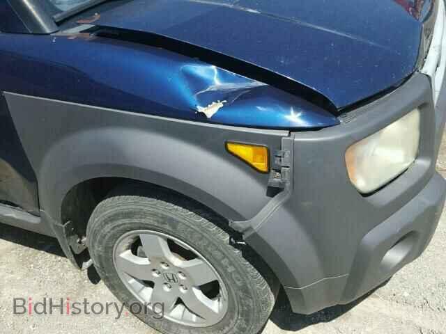 2003 HONDA ELEMENT - VIN: 5J6YH28513L013814 - Фото 9