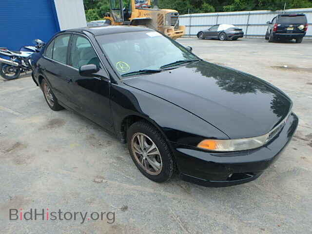 Photo 4A3AA46H41E095122 - MITSUBISHI GALANT 2001