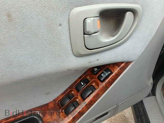 2001 MITSUBISHI GALANT - VIN: 4A3AA46H41E095122 - Фото 10
