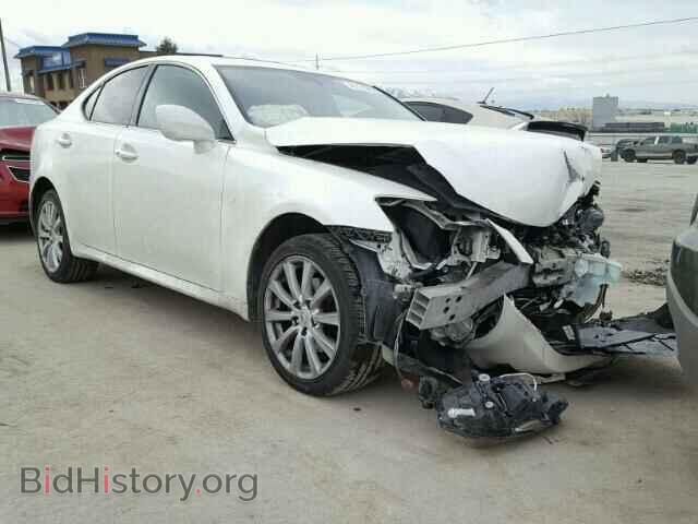 Фотография JTHCK262662006859 - LEXUS IS250 2006