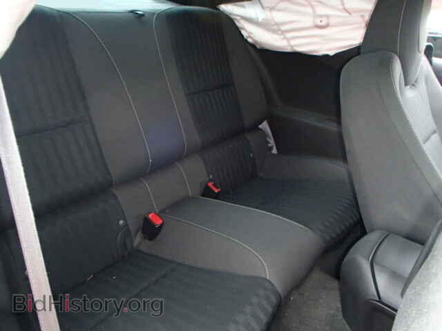 2012 CHEVROLET CAMARO - VIN: 2G1FA1E37C9155809 - Фото 6