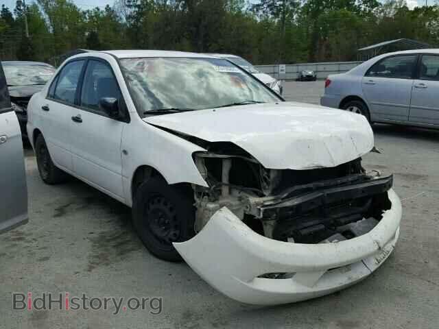 Фотография JA3AJ26E84U068835 - MITSUBISHI LANCER 2004