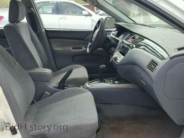 2004 MITSUBISHI LANCER - VIN: JA3AJ26E84U068835 - Фото 5