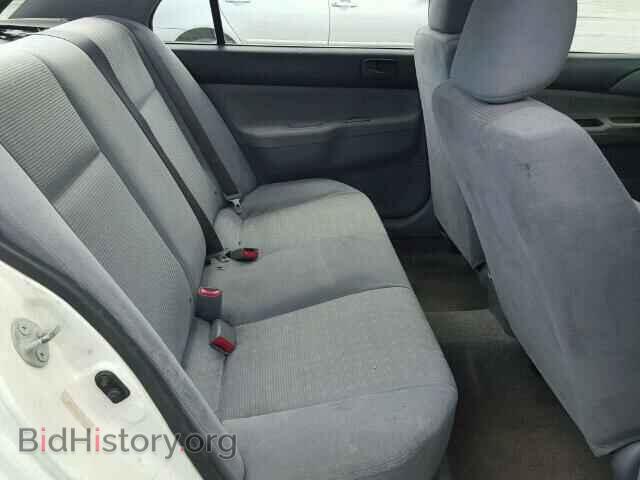 2004 MITSUBISHI LANCER - VIN: JA3AJ26E84U068835 - Фото 6