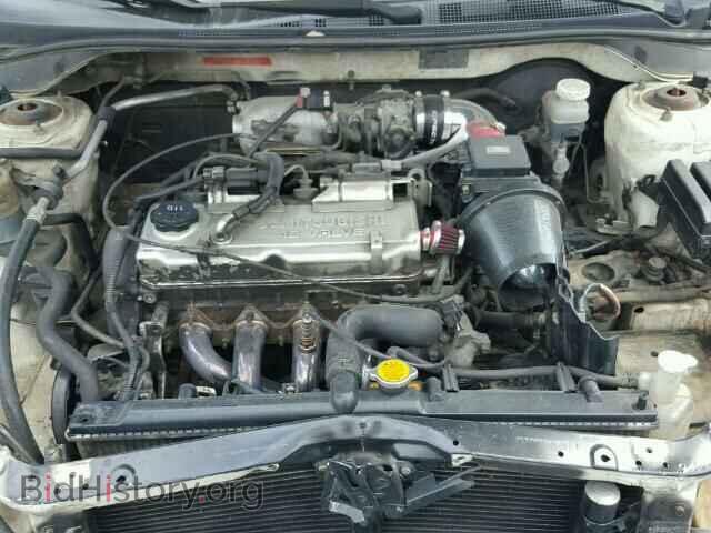 2004 MITSUBISHI LANCER - VIN: JA3AJ26E84U068835 - Фото 7