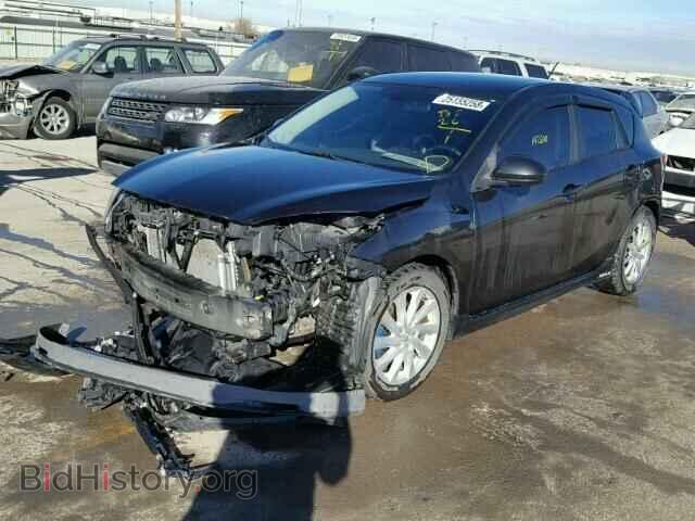 2010 MAZDA 3 S - VIN: JM1BL1H65A1293520 - Фото 2