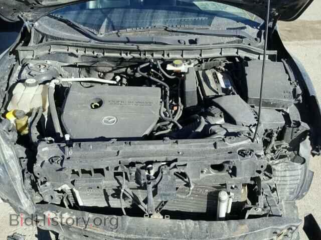 2010 MAZDA 3 S - VIN: JM1BL1H65A1293520 - Фото 7