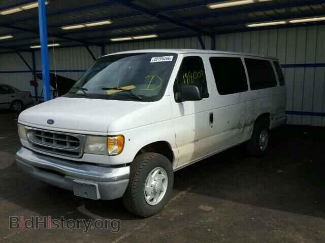 1999 FORD ECONOLINE - VIN: 1FBSS31S8XHB38454 - Фото 2