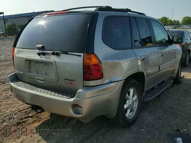 2003 GMC ENVOY - VIN: 1GKDT13S732286597 - Фото 4