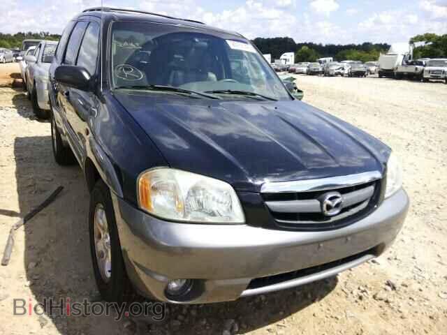 Фотография 4F2YU09112KM12891 - MAZDA TRIBUTE 2002