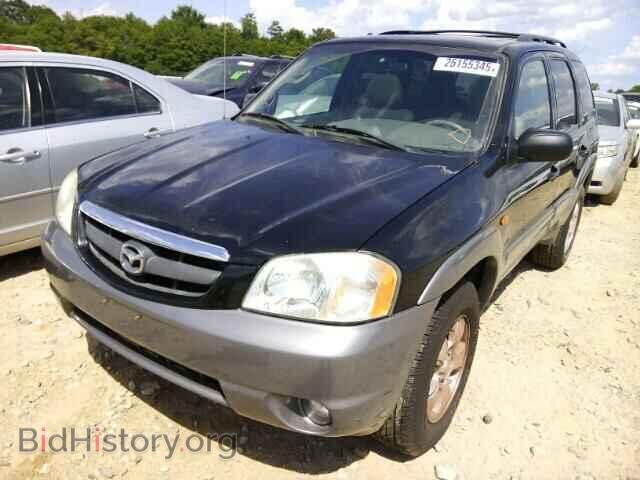 2002 MAZDA TRIBUTE - VIN: 4F2YU09112KM12891 - Фото 2
