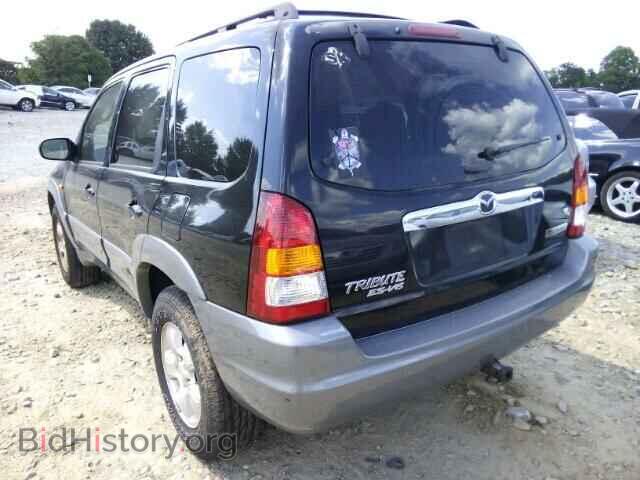 2002 MAZDA TRIBUTE - VIN: 4F2YU09112KM12891 - Фото 3