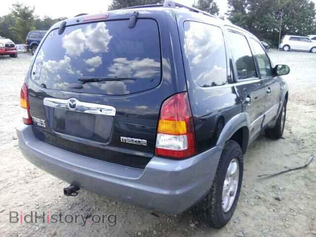 2002 MAZDA TRIBUTE - VIN: 4F2YU09112KM12891 - Фото 4