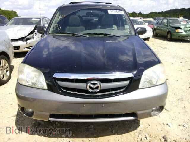 2002 MAZDA TRIBUTE - VIN: 4F2YU09112KM12891 - Фото 9