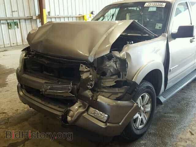 2008 FORD EXPLORER - VIN: 1FMEU63E38UA71309 - Фото 9