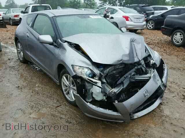 Фотография JHMZF1D46CS003307 - HONDA CR-Z 2012