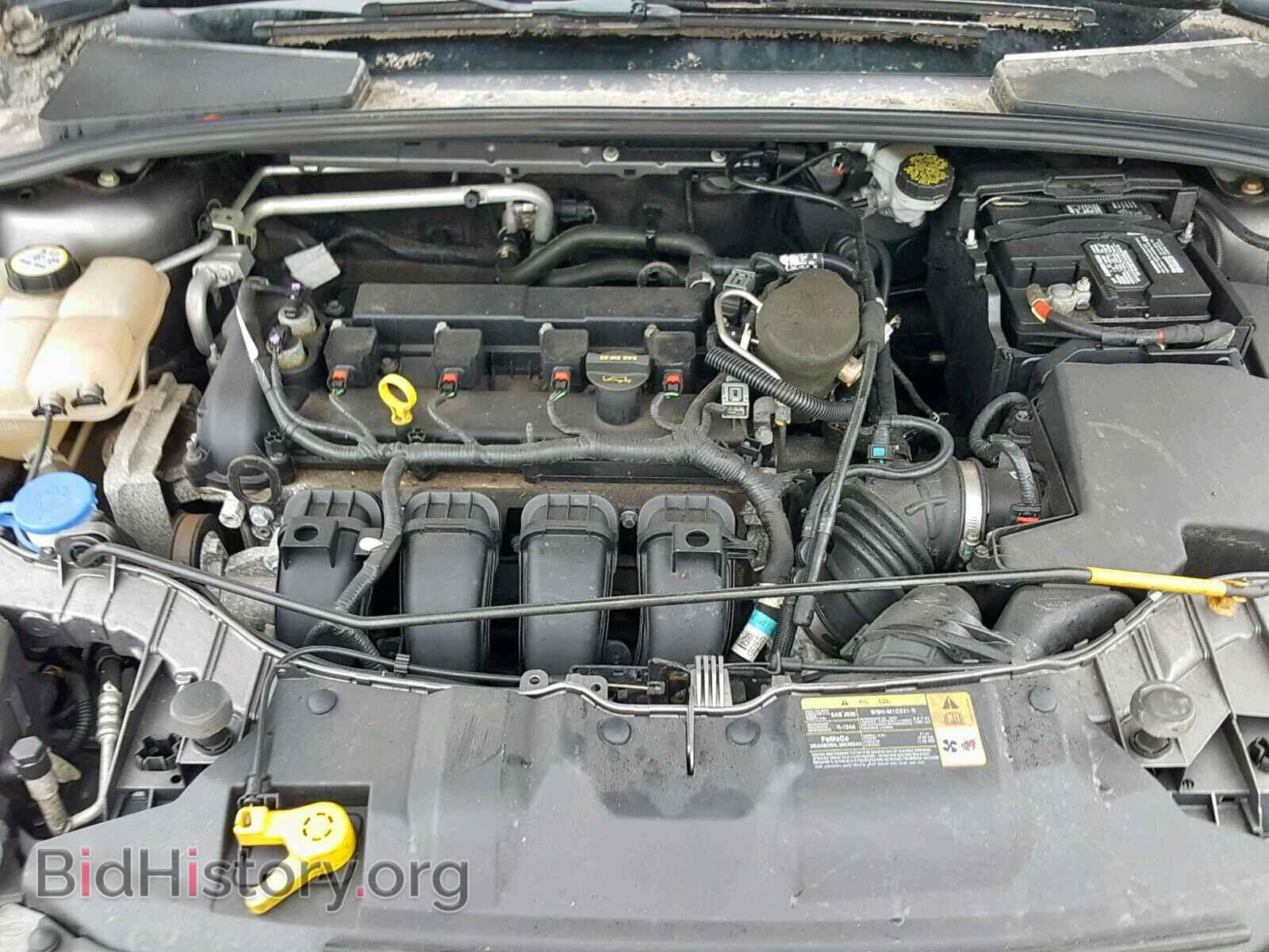 2013 FORD FOCUS SE - VIN: 1FADP3F22DL270199 - Фото 7