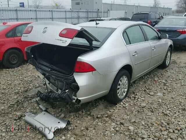 2006 BUICK LUCERNE - VIN: 1G4HP57246U157157 - Фото 4