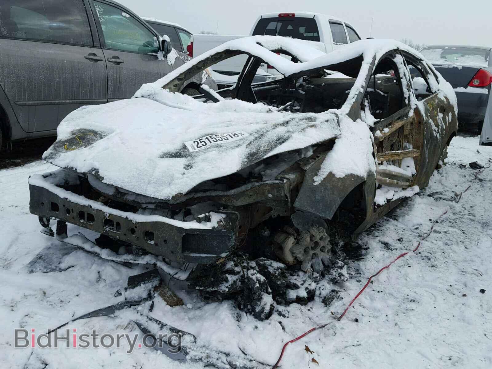 2012 FORD FOCUS - VIN: 1FAHP3H25CL339044 - Фото 2