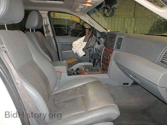 2005 JEEP CHEROKEE - VIN: 1J4HR58265C573111 - Фото 5