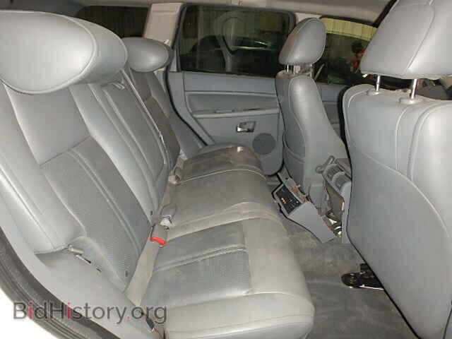 2005 JEEP CHEROKEE - VIN: 1J4HR58265C573111 - Фото 6