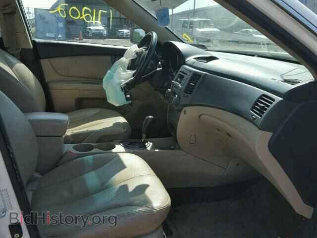 2009 KIA OPTIMA - VIN: KNAGE228795361270 - Фото 5