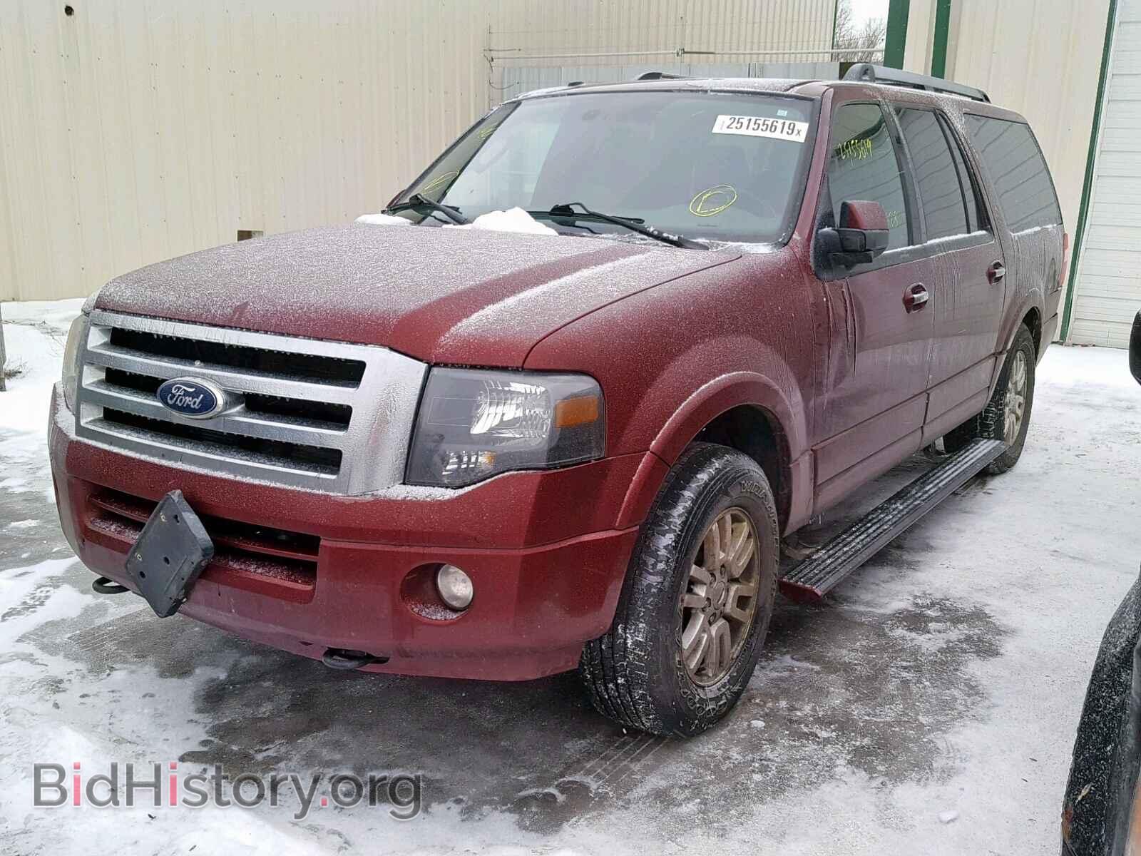 2012 FORD EXPEDITION - VIN: 1FMJK2A51CEF52565 - Фото 2