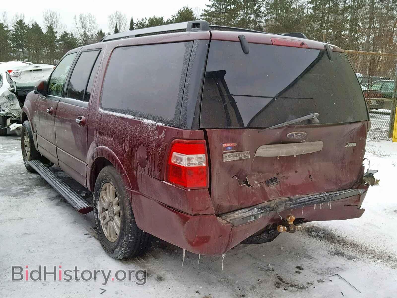 2012 FORD EXPEDITION - VIN: 1FMJK2A51CEF52565 - Фото 3