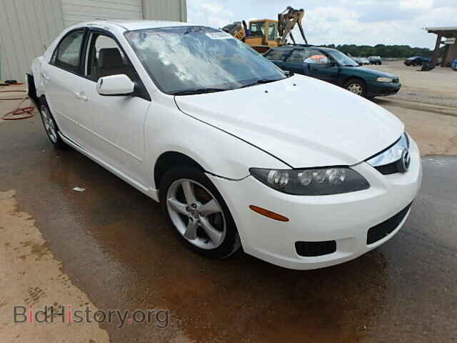 Фотография 1YVHP80C575M47633 - MAZDA 6 2007