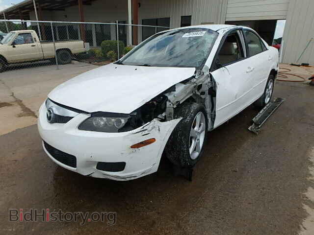 2007 MAZDA 6 - VIN: 1YVHP80C575M47633 - Фото 2
