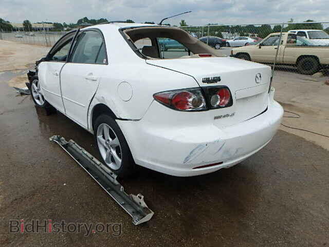 2007 MAZDA 6 - VIN: 1YVHP80C575M47633 - Фото 3