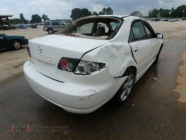 2007 MAZDA 6 - VIN: 1YVHP80C575M47633 - Фото 4
