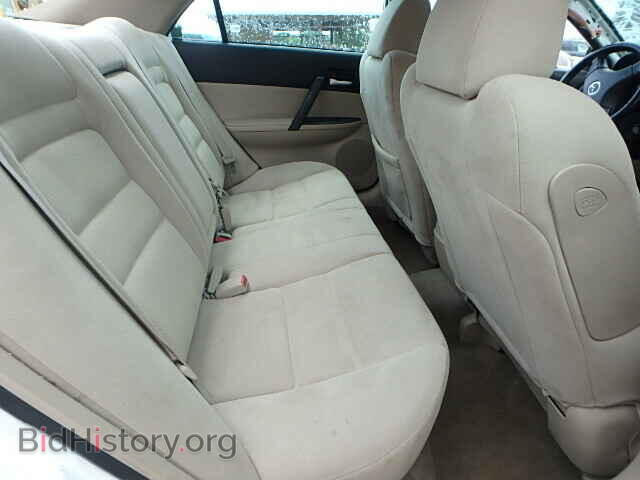 2007 MAZDA 6 - VIN: 1YVHP80C575M47633 - Фото 6