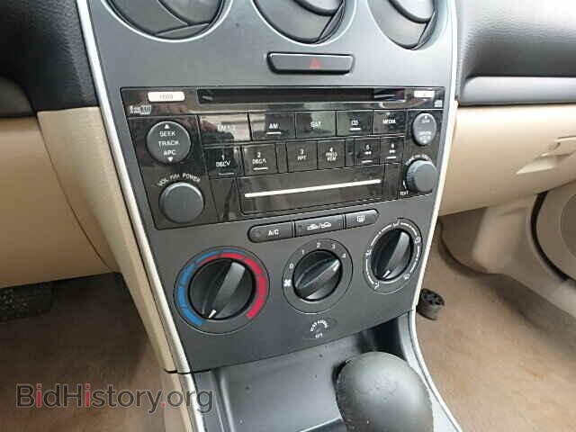 2007 MAZDA 6 - VIN: 1YVHP80C575M47633 - Фото 9