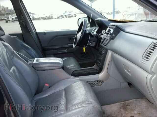 2005 HONDA PILOT - VIN: 2HKYF18625H565800 - Фото 5