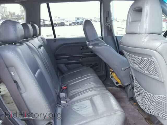 2005 HONDA PILOT - VIN: 2HKYF18625H565800 - Фото 6