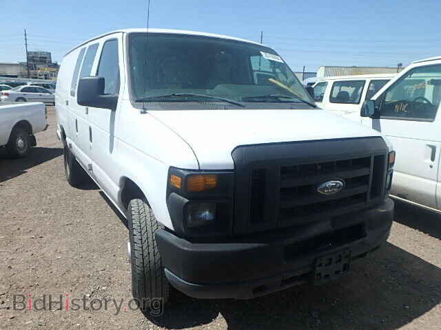 Photo 1FTSS3EL7BDA29188 - FORD ECONOLINE 2011