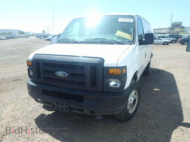 2011 FORD ECONOLINE - VIN: 1FTSS3EL7BDA29188 - Photo 2