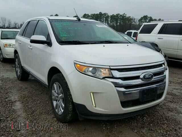 Фотография 2FMDK3KC7BBB18869 - FORD EDGE 2011