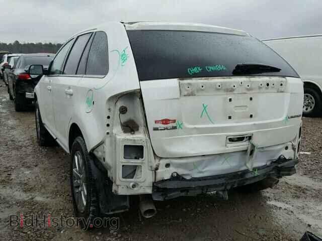 2011 FORD EDGE - VIN: 2FMDK3KC7BBB18869 - Фото 3