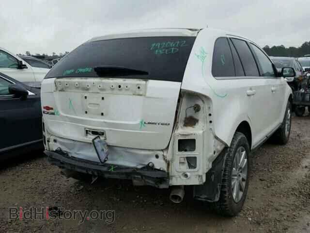 2011 FORD EDGE - VIN: 2FMDK3KC7BBB18869 - Фото 4